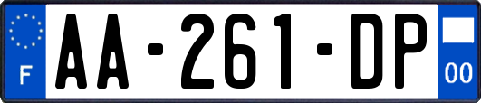 AA-261-DP