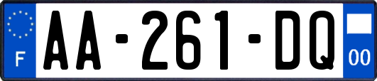 AA-261-DQ