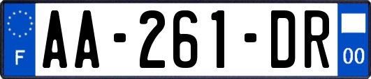 AA-261-DR