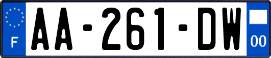 AA-261-DW