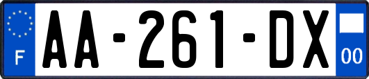 AA-261-DX