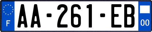 AA-261-EB