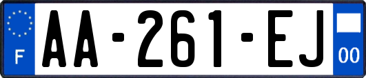 AA-261-EJ