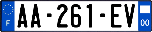 AA-261-EV