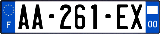 AA-261-EX