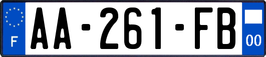 AA-261-FB