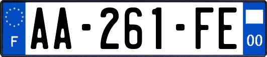 AA-261-FE