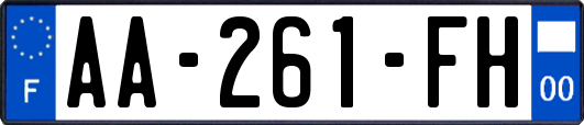 AA-261-FH