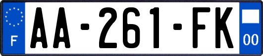 AA-261-FK