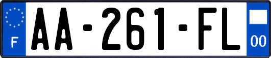 AA-261-FL