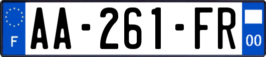 AA-261-FR