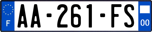 AA-261-FS