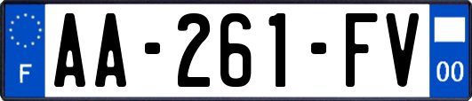 AA-261-FV