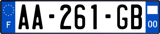 AA-261-GB