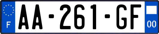 AA-261-GF