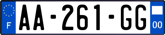 AA-261-GG