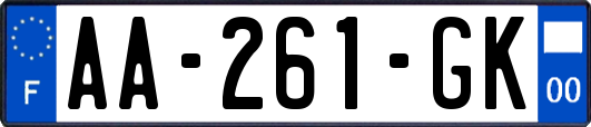 AA-261-GK