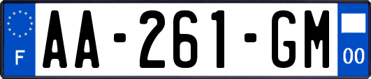 AA-261-GM