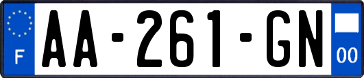 AA-261-GN