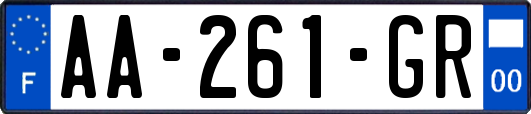 AA-261-GR