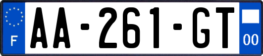 AA-261-GT