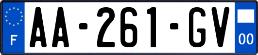 AA-261-GV