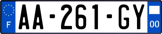 AA-261-GY