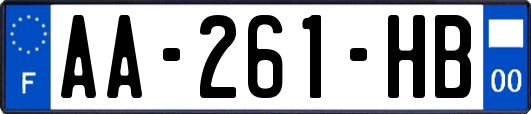 AA-261-HB