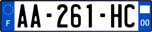 AA-261-HC