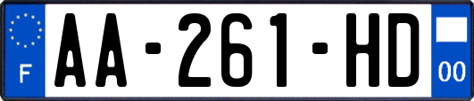 AA-261-HD