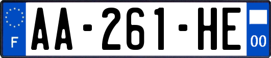 AA-261-HE