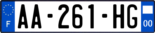 AA-261-HG