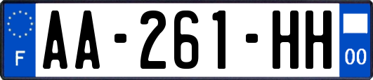 AA-261-HH