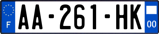 AA-261-HK