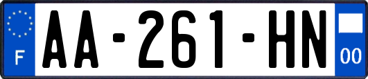 AA-261-HN