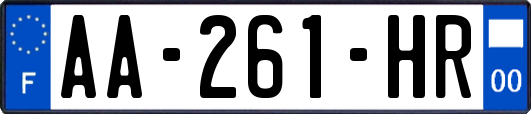 AA-261-HR