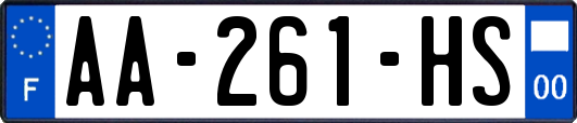 AA-261-HS