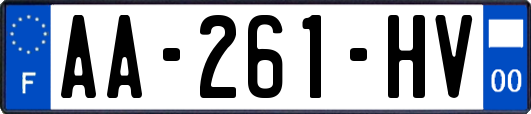 AA-261-HV