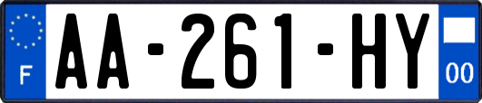 AA-261-HY