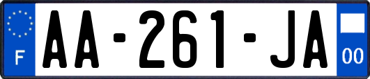 AA-261-JA