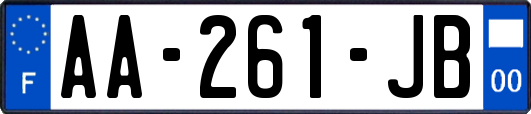 AA-261-JB