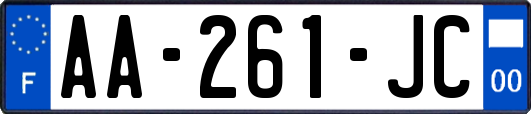 AA-261-JC