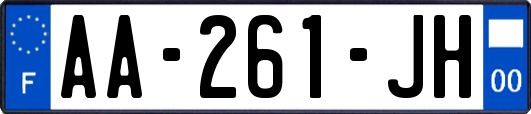 AA-261-JH