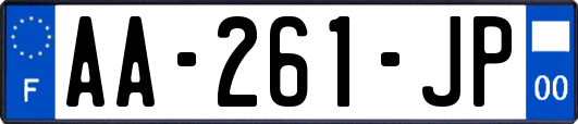 AA-261-JP