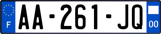 AA-261-JQ