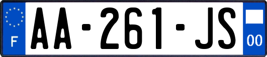 AA-261-JS