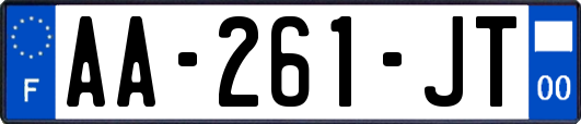 AA-261-JT