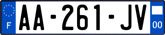 AA-261-JV