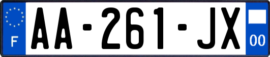 AA-261-JX