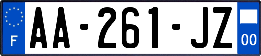 AA-261-JZ